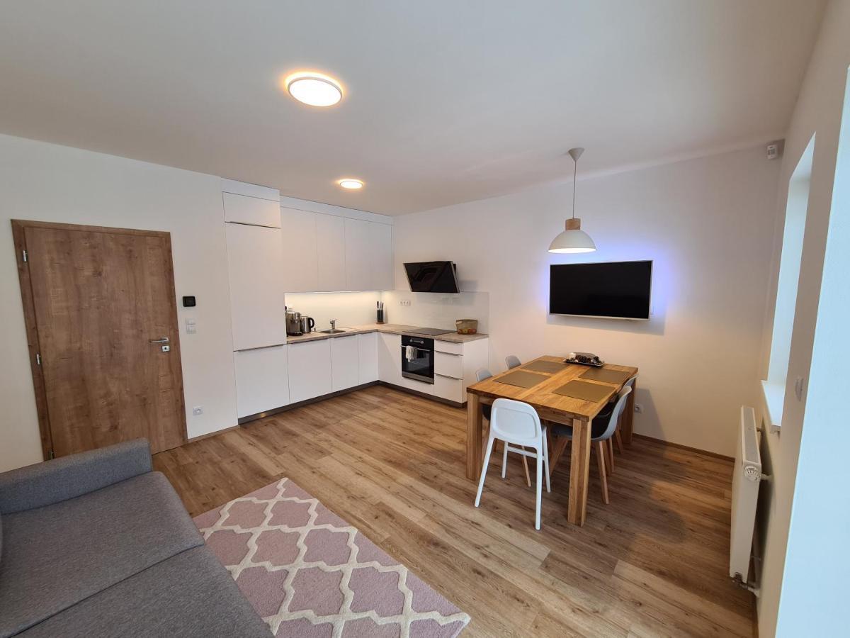 Apartman Utulno: Relax, Sauna A Vyberova Kava Horni Marsov Exterior photo