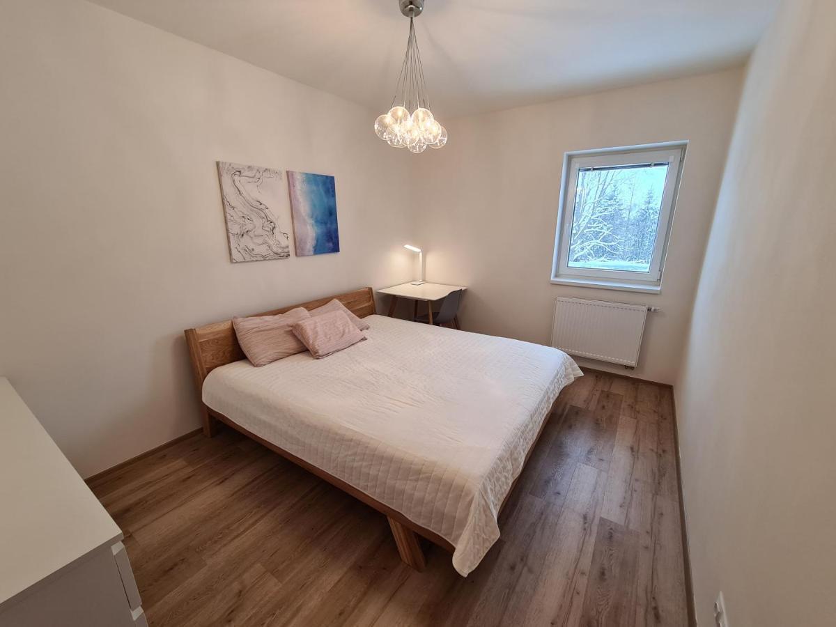 Apartman Utulno: Relax, Sauna A Vyberova Kava Horni Marsov Exterior photo